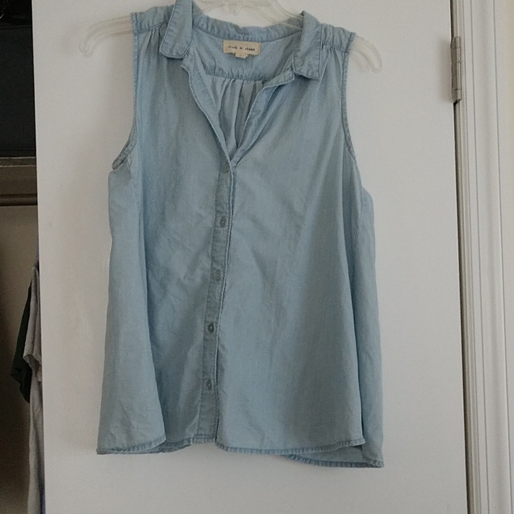 Anthropologie Top